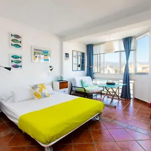  Apartamento Estudio Plazamar