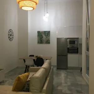 Nuevo En Casa Tipo Palacio Apartamento Cádiz